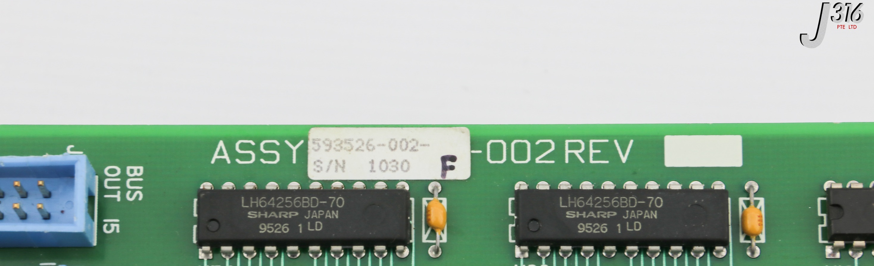 アンテーク 28477 DATACARD PCB ASSY, IMAGE GENERATOR 593526-002 | eBay